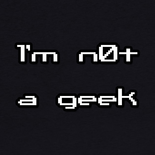 Geek by BubiStore